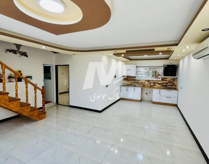 خرید ویلا پیلوت ۲۲۰متری در خوریه نور | ۲۲۰ متر