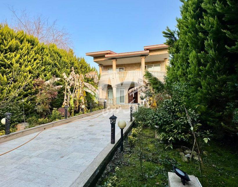 خریدویلا دوبلکس نماسنگ سندتک برگ 500متری آهودشت چمستان | 500 متر