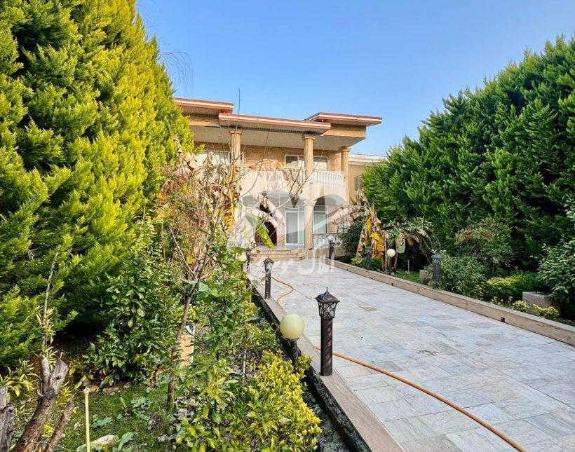 خریدویلا دوبلکس نماسنگ سندتک برگ 500متری آهودشت چمستان | 500 متر