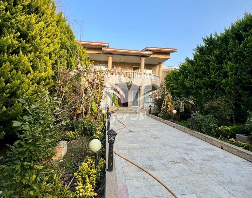 خریدویلا دوبلکس نماسنگ سندتک برگ 500متری آهودشت چمستان | 500 متر