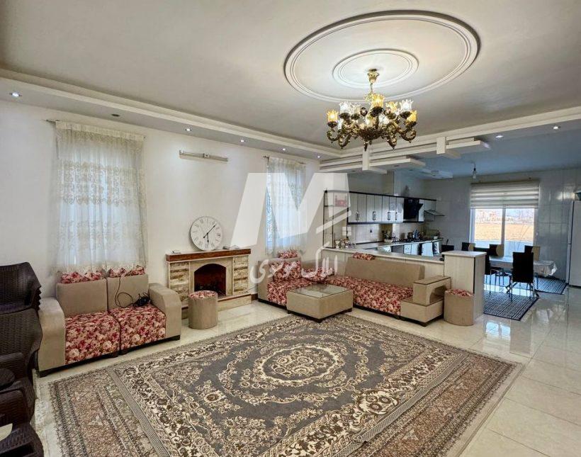 خریدویلا دوبلکس نماسنگ سندتک برگ 500متری آهودشت چمستان | 500 متر