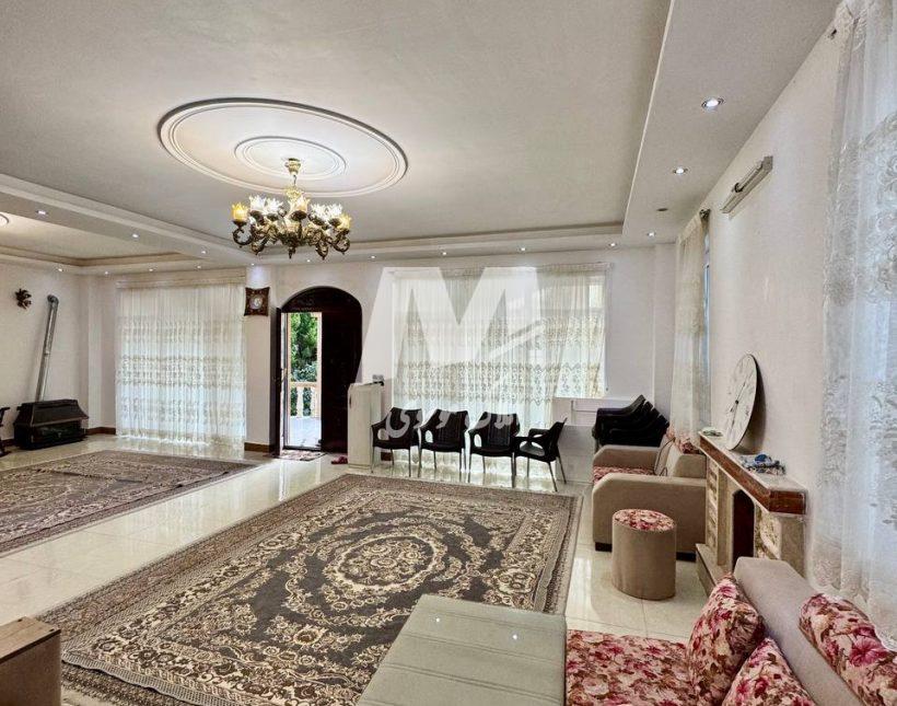 خریدویلا دوبلکس نماسنگ سندتک برگ 500متری آهودشت چمستان | 500 متر