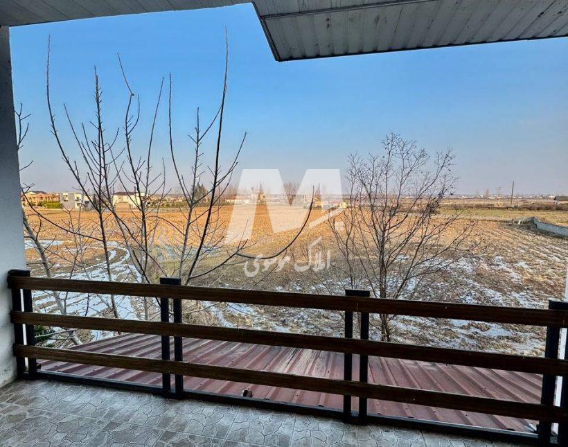 خریدویلا دوبلکس نماسنگ سندتک برگ 500متری آهودشت چمستان | 500 متر