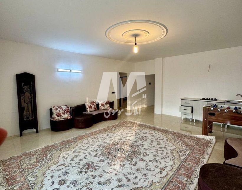 خریدویلا دوبلکس نماسنگ سندتک برگ 500متری آهودشت چمستان | 500 متر