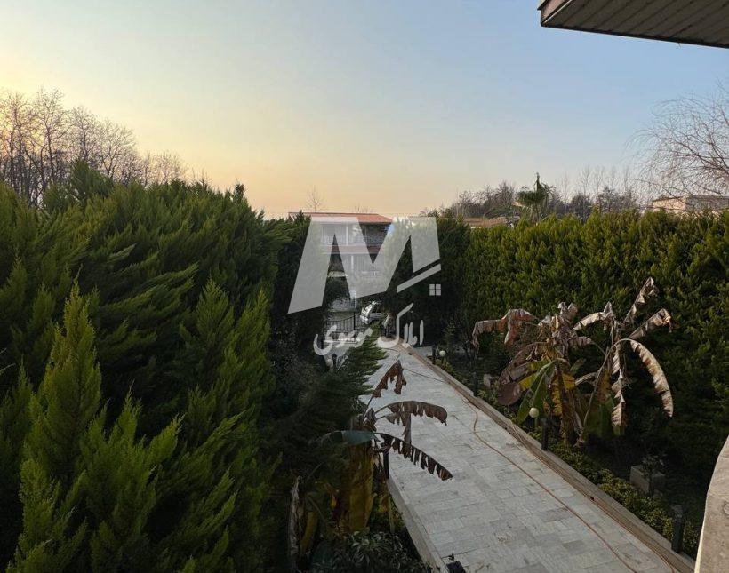 خریدویلا دوبلکس نماسنگ سندتک برگ 500متری آهودشت چمستان | 500 متر