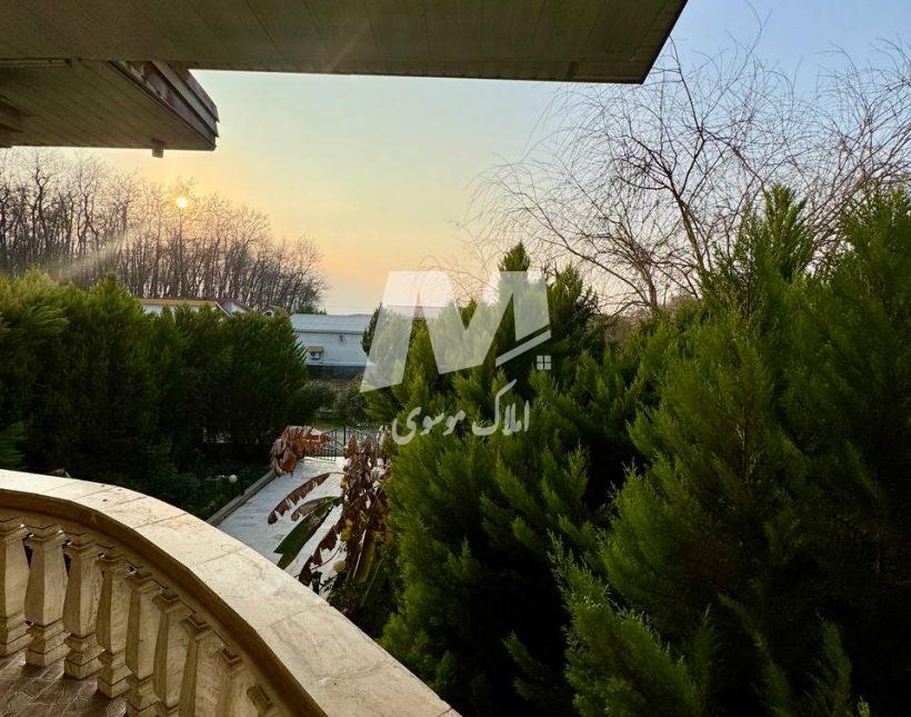 خریدویلا دوبلکس نماسنگ سندتک برگ 500متری آهودشت چمستان | 500 متر