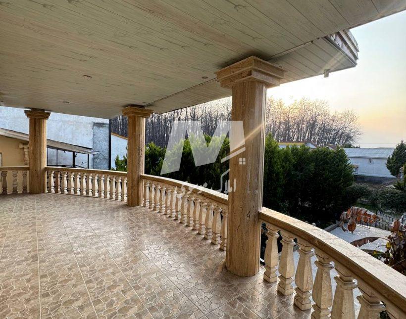 خریدویلا دوبلکس نماسنگ سندتک برگ 500متری آهودشت چمستان | 500 متر