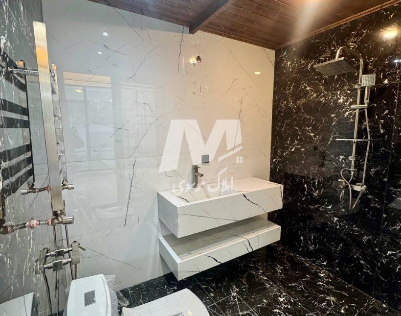 خرید ویلا شهرکی استخر چهارفصل مدارک تکمیل 400متری بهدشت چمستان | 350 متر