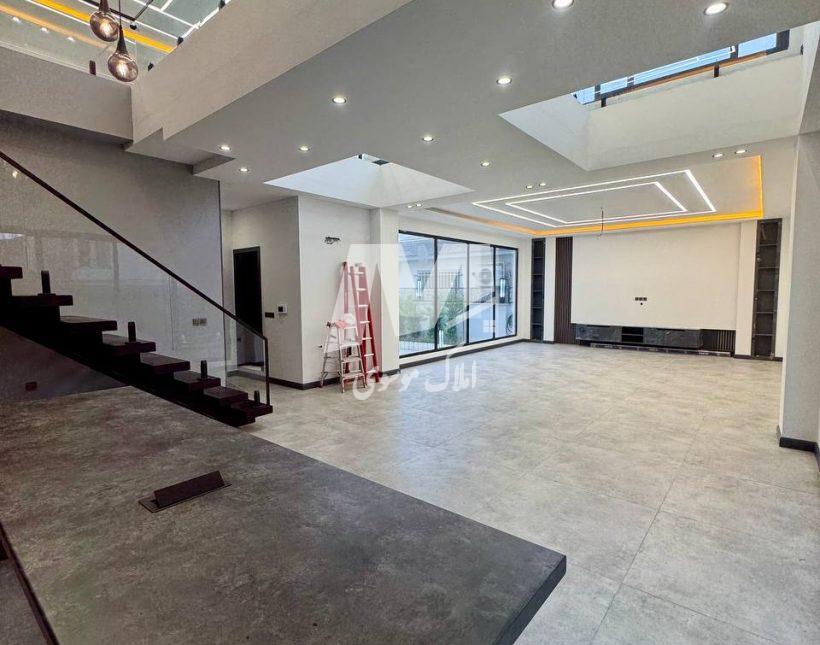 خرید ویلا شهرکی استخر چهارفصل مدارک تکمیل 400متری بهدشت چمستان | 350 متر