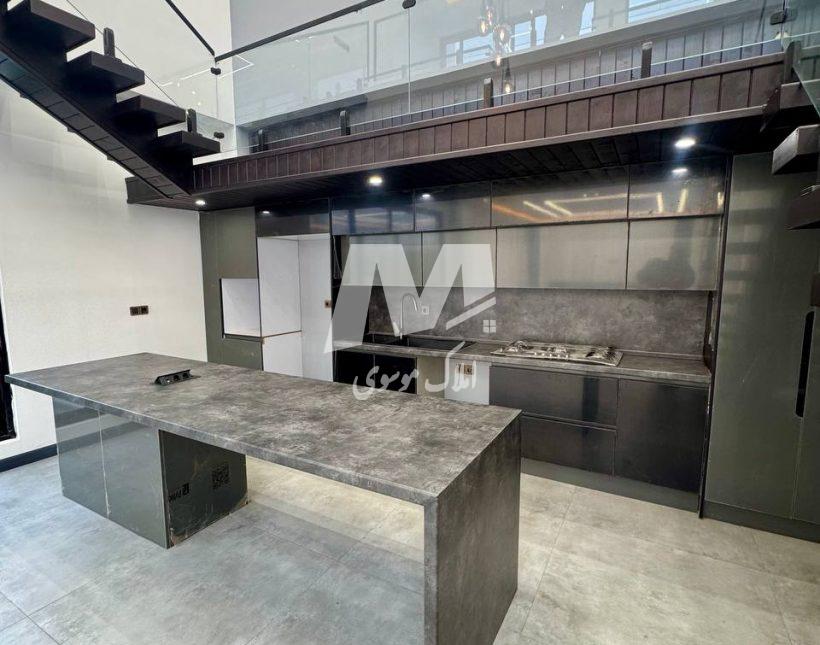 خرید ویلا شهرکی استخر چهارفصل مدارک تکمیل 400متری بهدشت چمستان | 350 متر