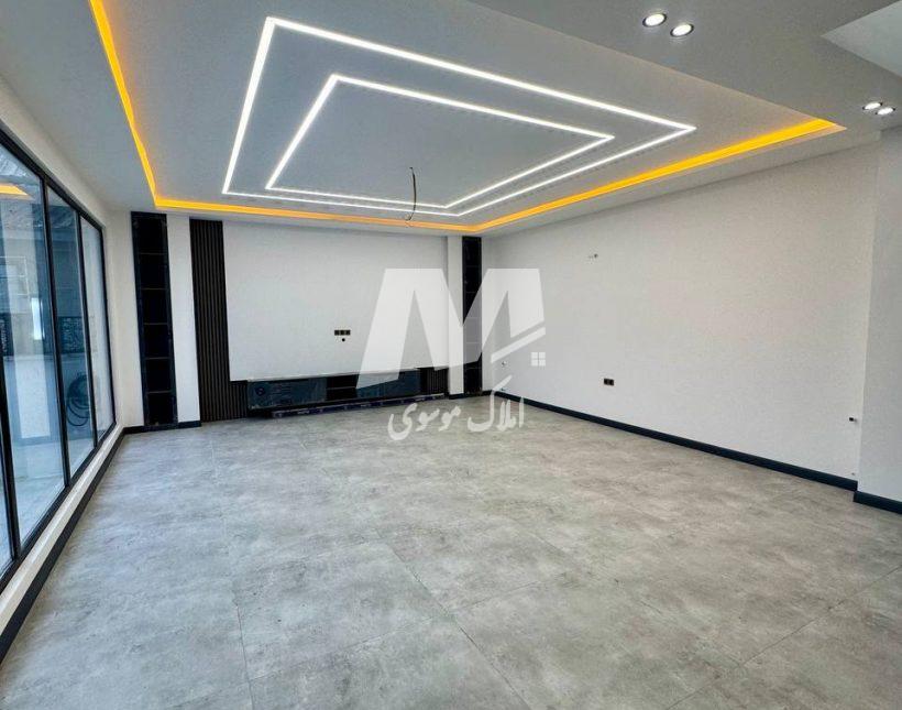 خرید ویلا شهرکی استخر چهارفصل مدارک تکمیل 400متری بهدشت چمستان | 350 متر