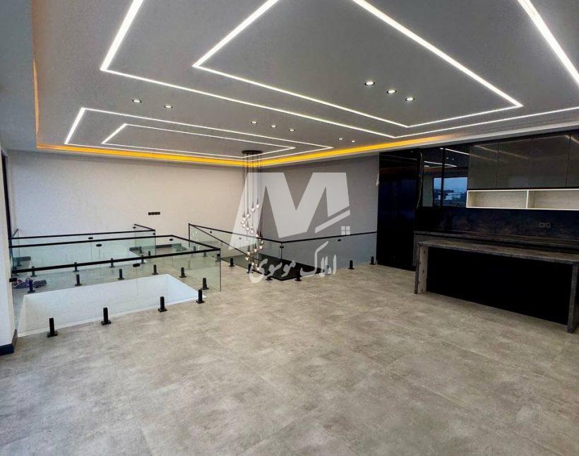 خرید ویلا شهرکی استخر چهارفصل مدارک تکمیل 400متری بهدشت چمستان | 350 متر