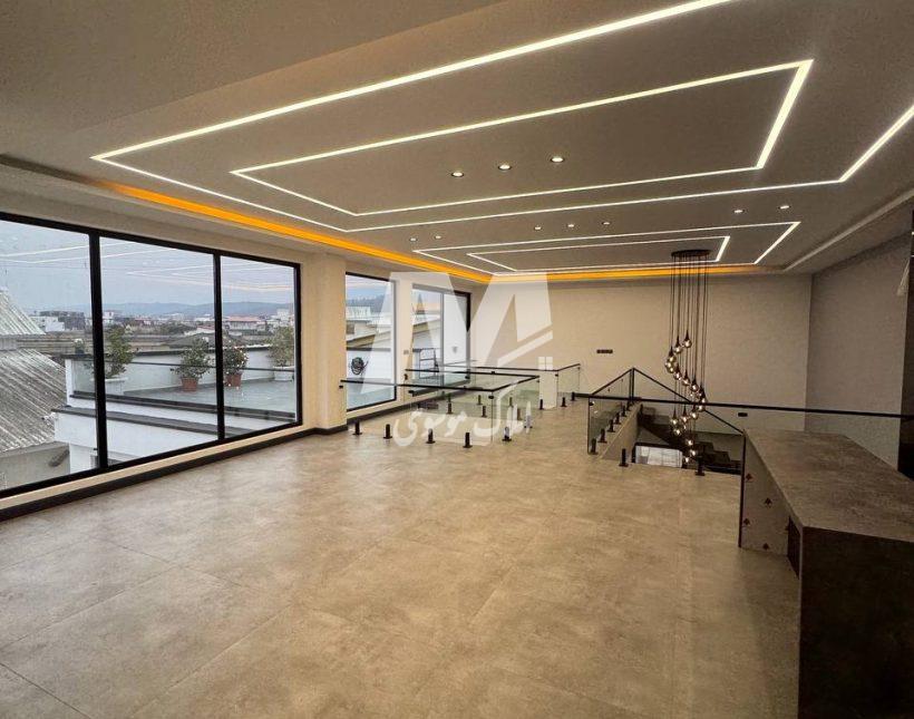 خرید ویلا شهرکی استخر چهارفصل مدارک تکمیل 400متری بهدشت چمستان | 350 متر