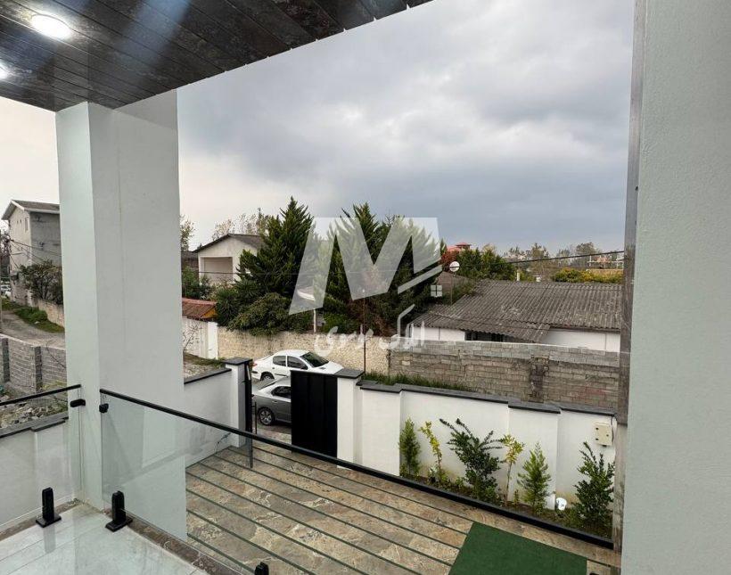 خرید ویلا دوبلکس مدرن سندتک برگ ویو عالی 220متری گنجیاب نور | 220 متر