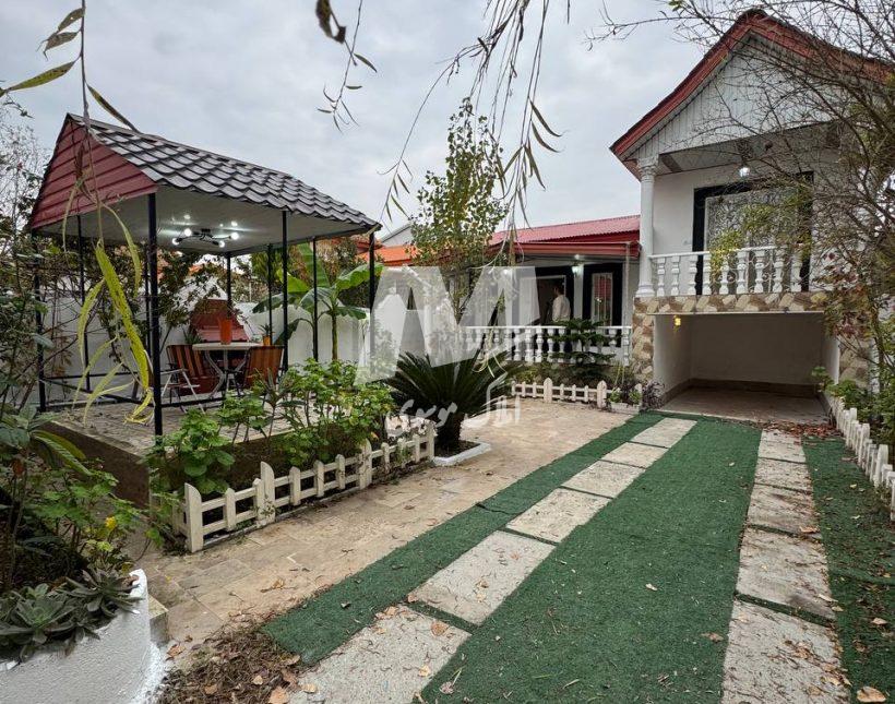 فروش ویلا فول فرنیش مدارک تکمیل 250 متری آهودشت چمستان | 250 متر