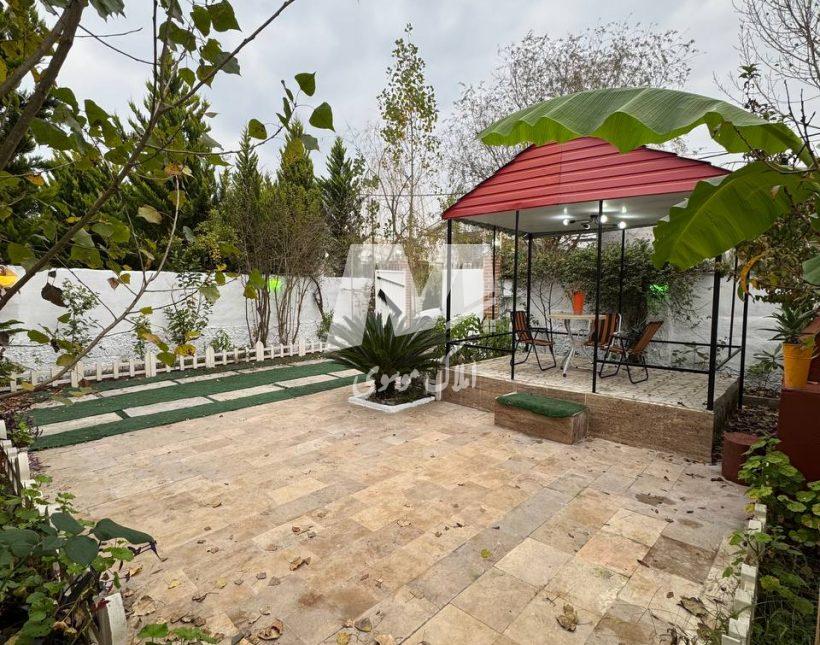 فروش ویلا فول فرنیش مدارک تکمیل 250 متری آهودشت چمستان | 250 متر