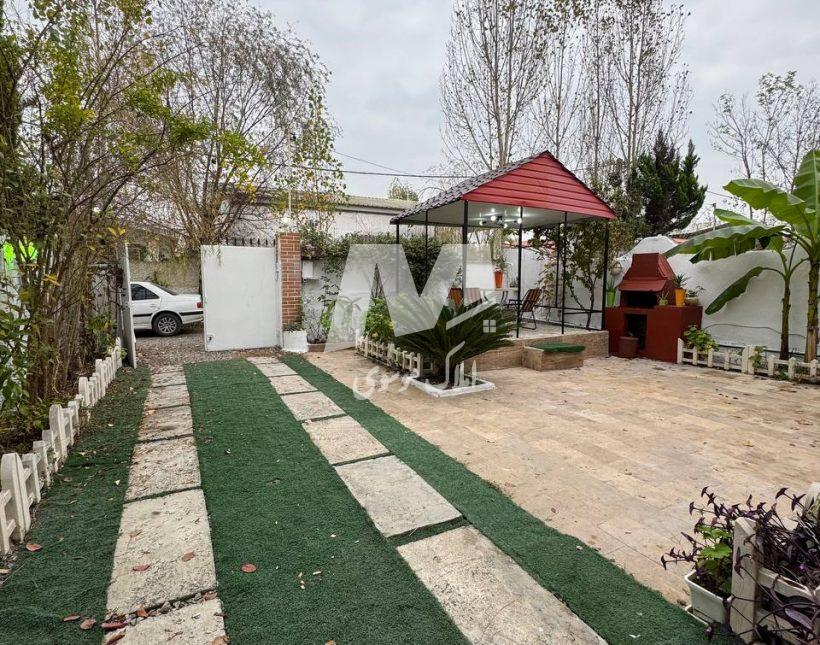 فروش ویلا فول فرنیش مدارک تکمیل 250 متری آهودشت چمستان | 250 متر