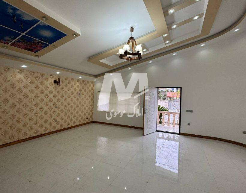 خرید ویلا فلت شهرکی سند تک برگ 240 متری آهودشت چمستان | 240 متر