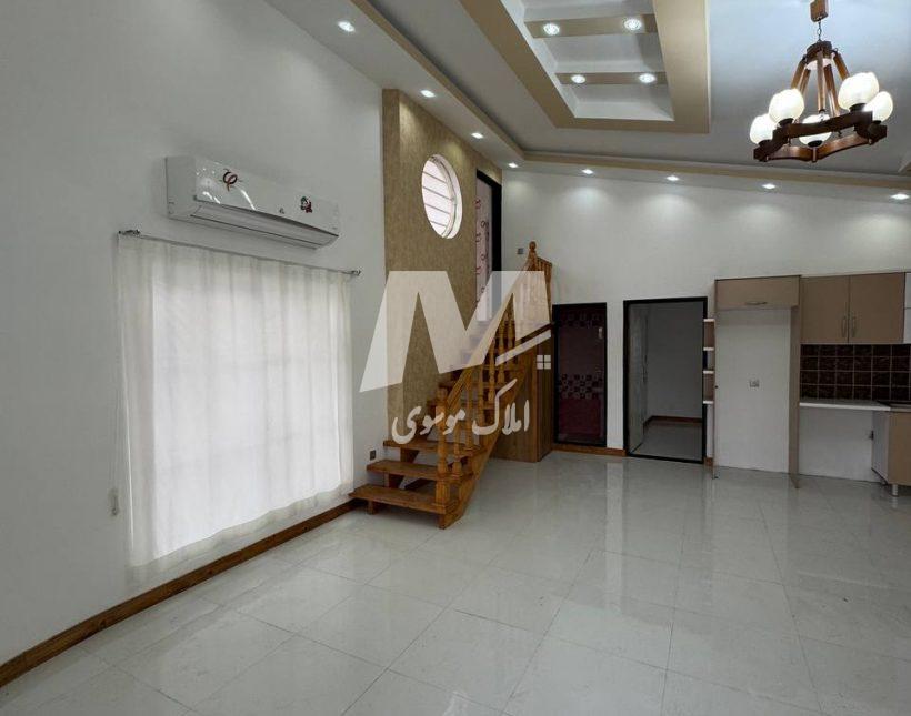 خرید ویلا فلت شهرکی سند تک برگ 240 متری آهودشت چمستان | 240 متر