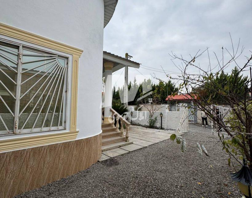 خرید ویلا فلت شهرکی سند تک برگ 240 متری آهودشت چمستان | 240 متر