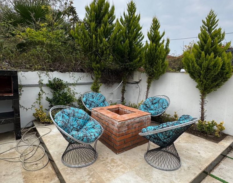 فروش ویلا دوخوابه نوساز در چمستان بهدشت ۲۸۰ متر زمین | ۲۸۰ متر