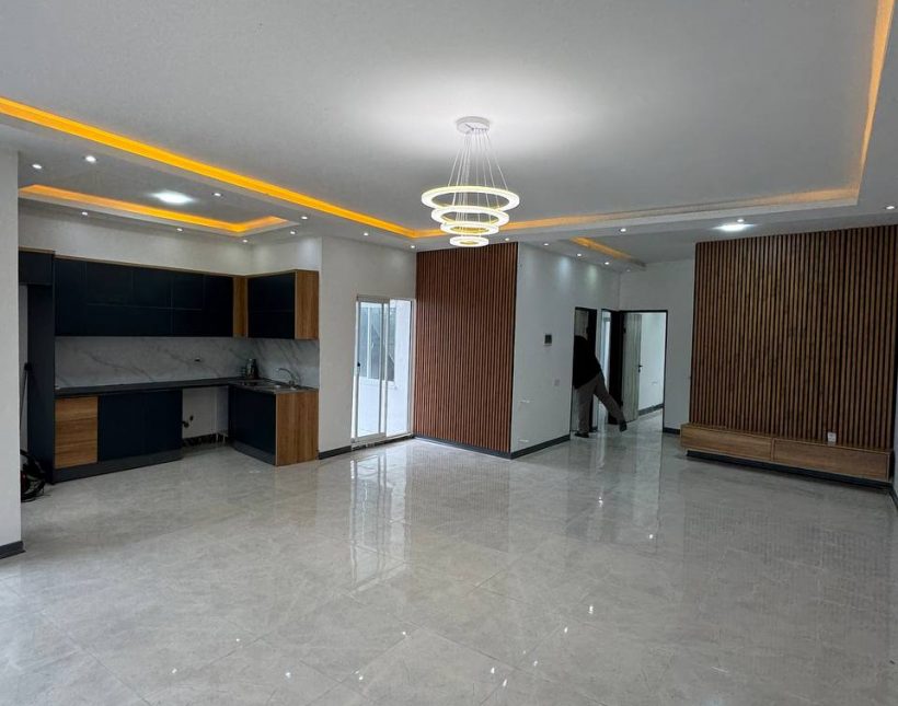 فروش ویلا دوخوابه نوساز در چمستان بهدشت ۲۸۰ متر زمین | ۲۸۰ متر