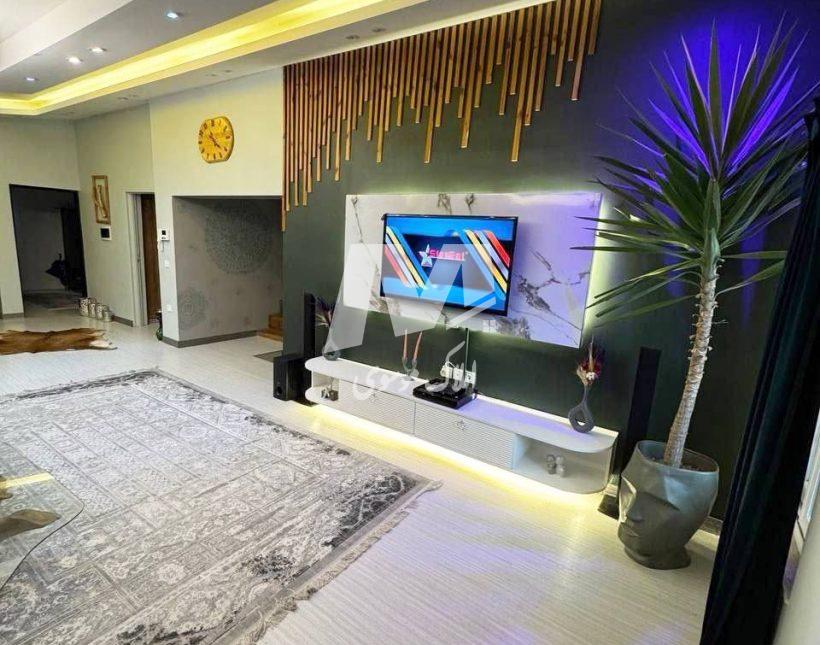 خرید ویلا مبله شیک ۳۰۰ متری در جلیکان چمستان | ۳۰۰ متر