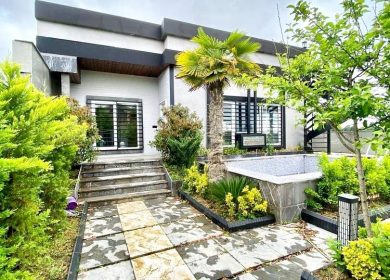 خرید ویلا مبله شیک ۳۰۰ متری در جلیکان چمستان | ۳۰۰ متر