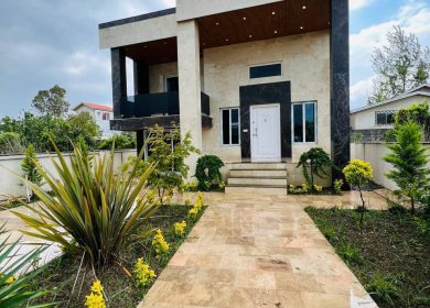 خرید ویلا استخر داخلی ۲۳۰ متری در ایرکا چمستان | ۲۳۰ متر