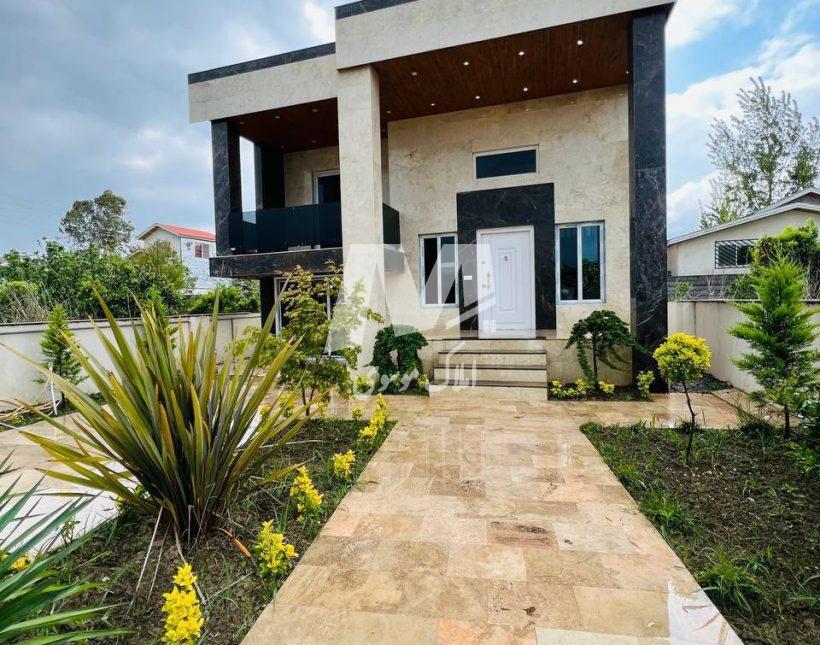 خرید ویلا استخر داخلی ۲۳۰ متری در ایرکا چمستان | ۲۳۰ متر