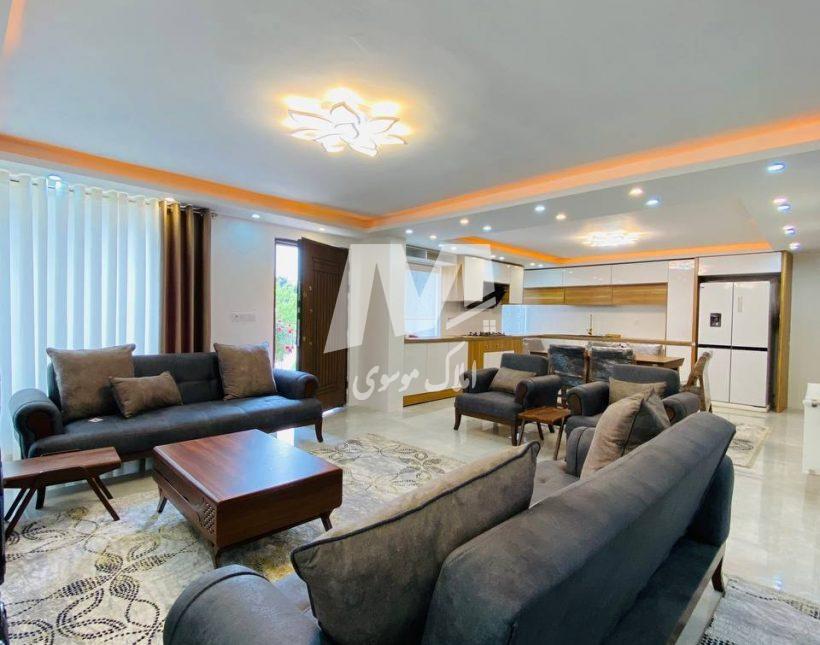 خرید ویلا باغ ۵۰۰ متری در جاده دریا چمستان | ۵۰۰ متر