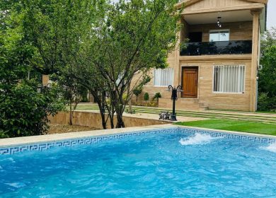 خرید ویلا باغ ۹۰۰ متری در اناده چمستان | ۹۰۰ متر