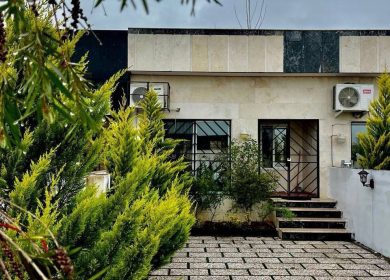 خرید ویلا جاده جنگلی و مبله در علی آباد چمستان | ۱۸۰ متر