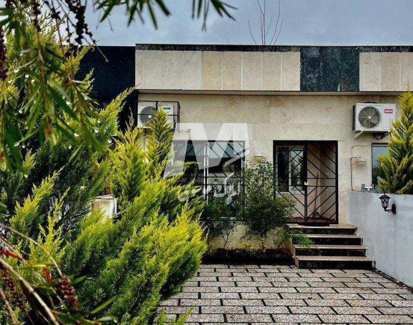 خرید ویلا جاده جنگلی و مبله در علی آباد چمستان | ۱۸۰ متر