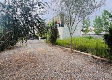 خرید زمین ۲۶۰ متری در چمستان | ۲۶۰ متر