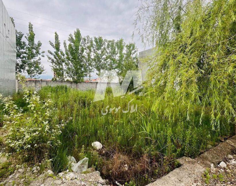 خرید زمین ۲۶۰ متری در چمستان | ۲۶۰ متر