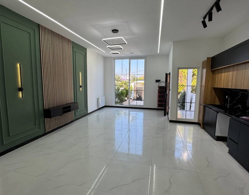 خرید ویلا نوساز در چمستان آپادانا دوخوابه مستر | ۱۷۰ متر