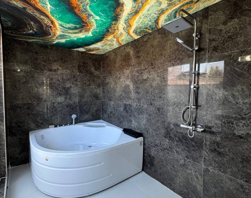 خرید ویلا نوساز در چمستان آپادانا دوخوابه مستر | ۱۷۰ متر