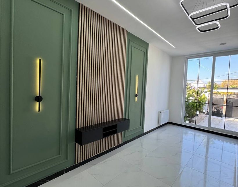 خرید ویلا نوساز در چمستان آپادانا دوخوابه مستر | ۱۷۰ متر