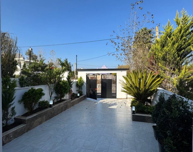 خرید ویلا نوساز در چمستان آپادانا دوخوابه مستر | ۱۷۰ متر