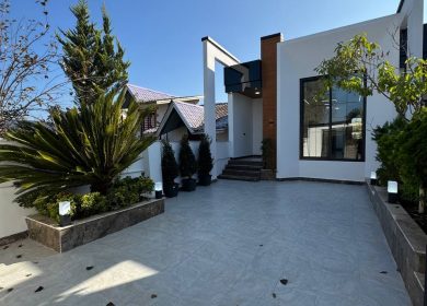 خرید ویلا نوساز در چمستان آپادانا دوخوابه مستر | ۱۷۰ متر