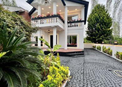 خرید ویلا دوبلکس مبله ۳۰۰ متری در رزک چمستان | ۳۰۰ متر