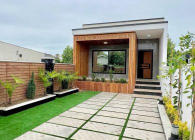 خرید ویلا جاده جنگلی ۲۲۰ متری در شیرکلا چمستان | ۲۲۰ متر