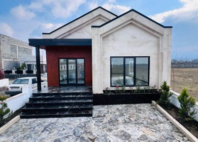 خرید ویلا فلت مدرن ۲۰۰ متری در نانوا کلا چمستان | ۲۰۰ متر