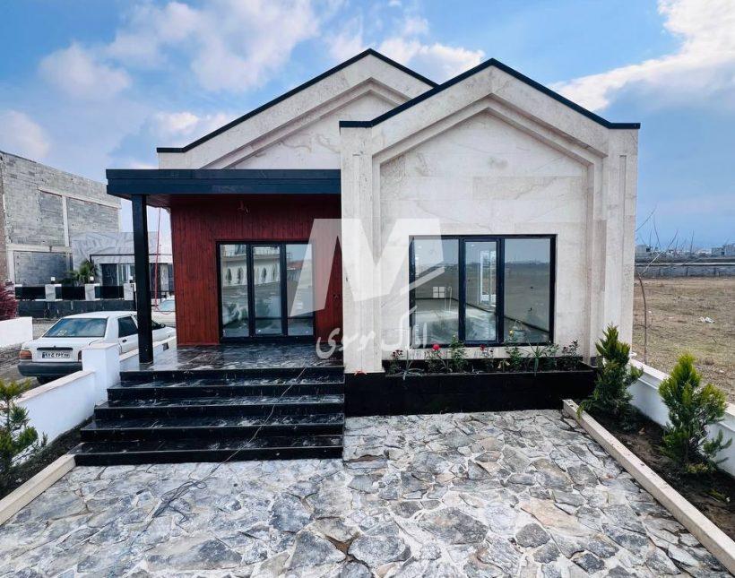 خرید ویلا فلت مدرن ۲۰۰ متری در نانوا کلا چمستان | ۲۰۰ متر