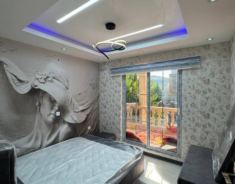 خرید ویلا مبله در چمستان نعمت‌آباد ۲۰۰ متر بنا | ۳۰۰ متر