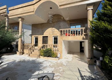 خرید ویلا مبله در چمستان نعمتآباد ۲۰۰ متر بنا | ۳۰۰ متر