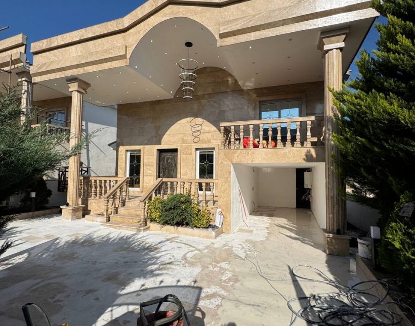 خرید ویلا مبله در چمستان نعمتآباد ۲۰۰ متر بنا | ۳۰۰ متر