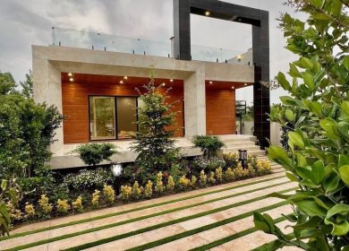 خرید ویلا مدرن ۲۷۰ متری در مغانده چمستان | ۲۷۰ متر