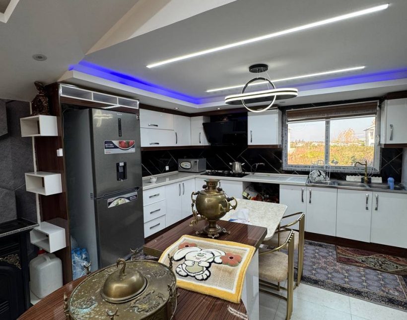 خرید ویلا مبله در چمستان نعمت‌آباد ۲۰۰ متر بنا | ۳۰۰ متر